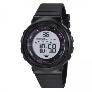 Mason MDG 5108T BRD Black Red